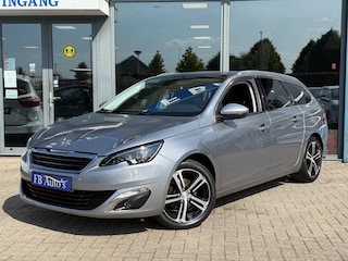 Peugeot 308 SW 1.2 PureTech Blue Lease Premium Airco Lmv Navi