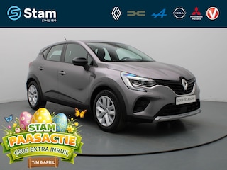 Renault Captur E-Tech Hybrid 145pk Zen Automaat Cruise | Climate | Carplay | Parkeersens. v+a