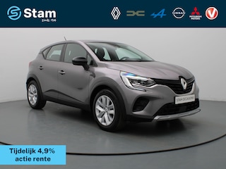 Renault Captur E-Tech Hybrid 145pk Zen Automaat Cruise | Climate | Carplay | Parkeersens. v+a