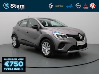 Renault Captur E-Tech Hybrid 145pk Zen Automaat Cruise | Climate | Carplay | Parkeersens. v+a