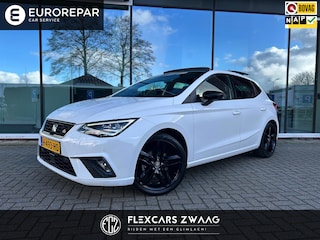 Seat Ibiza 1.0 TSI 116pk FR Business Intense - Panoramadak - Navi - Climate - Org.NL