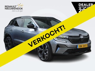 Renault Austral 1.2 E-Tech Full Hybrid 200 techno esprit Alpine / 20.000KM / PACK LOUNGE / PACK SAFETY / NAVI / CAMERA / PACK SOLID / STOELV. / STUURV. / VOORRUITV. / 20'' LMV