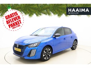 Peugeot 208 1.2T 100pk Allure | DEMO |Navigatie | Apple Carplay/Android Auto | Camera | Climate & Cruise control | Parkeersensoren | LED koplampen