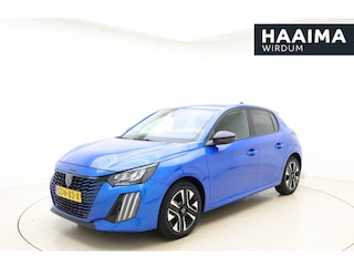 Peugeot 208 1.2T 100pk Allure | DEMO |Navigatie | Apple Carplay/Android Auto | Camera | Climate & Cruise control | Parkeersensoren | LED koplampen