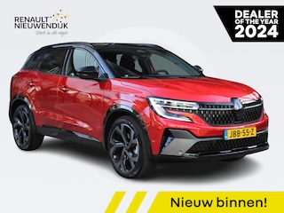 Renault Austral 1.2 E-Tech Full Hybrid 200 techno esprit Alpine / 20.000KM / PACK LOUNGE / PACK SAFETY / NAVI / CAMERA / PACK SOLID / STOELV. / STUURV. / VOORRUITV. / 20'' LMV