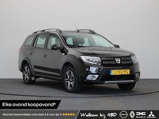 Dacia Logan TCe 100pk Bi-Fuel Stepway Serie Limitee 15th Anni. | Dealer onderhouden | Trekhaak | Climate control | Navigatie | Achteruitrijcamera |