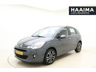 Citroën C3 1.2 PureTech Feel Edition 82 PK | Handgeschakeld | Airco | Radio | Navigatie | Cruise Control | Licht metalen velgen | Parkeersensor | Armsteun |