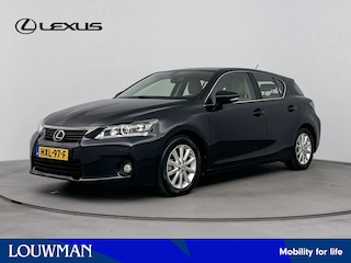 Lexus CT 200h Business Line Limited | Cruise Control | Stoelverwarming | Parkeersensoren |