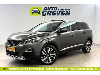 Peugeot 5008 1.2 PureTech 7p 360 Camera Pano Sfeer LED Carplay Cruise Clima Virtual Navi PDC 19"LMV