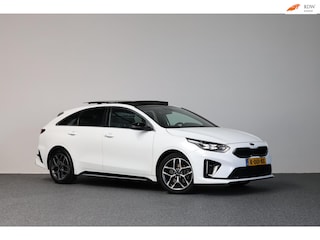Kia ProCeed 1.0 T-GDI GT-Line LED/PANORAMADAK/LEER+S.VERWARMING/LMV/CAM/CRUISE/ECC/12 MND GARANTIE!