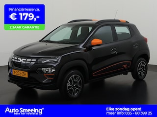 Dacia Spring Expression 27 kWh | Camera | Navigatie | Apple/Android Carplay | Zondag Open!