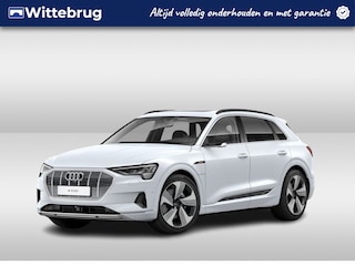 Audi e-Tron 55 quattro Advanced Pro Line Plus 95 kWh | Panoramadak | Bang & Olufsen | Tour & City | Leder | Head Up | Servo | 21" LM velgen | Virtual mirrors