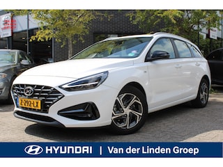 Hyundai i30 Wagon 1.0 T-GDI Comf.Smart Aut. Navi/Led/Pdc/Cam/16"/Carplay "RIJKLAAR