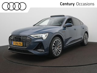 Audi E-tron 55 quattro S edition 95 kWh | Vol Leer | Panoramadak | Head Up | B & O | Trekhaak