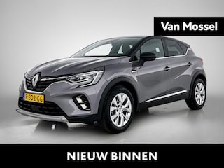 Renault Captur 1.0 TCe 90 Intens | NAVIGATIE | ACHTERUITRIJCAMERA | PARKEERSENSOREN |