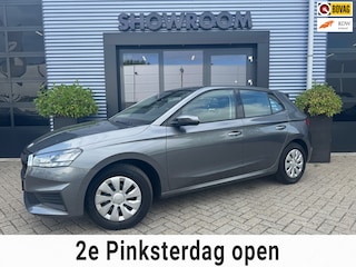 Skoda Fabia 1.0 TSI Ambition Cruise|Apple Carpley|Dealer onderhouden