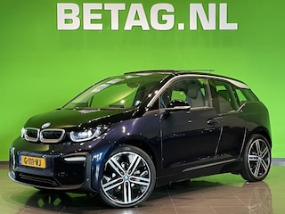 BMW i3 Executive Edition 120Ah 42 kWh | Schuifdak | Stoelverwarming | Camera |
