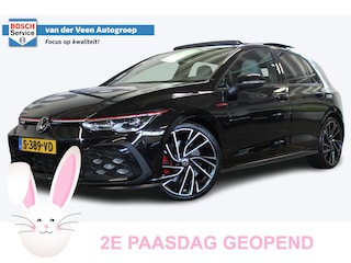 Volkswagen Golf 2.0 TSI GTI | Nederlandse auto | Head-up display | Stoelverwarming/verkoeling | Memory seat | Schuif/kantel dak | Stuurverwarming | Apple carplay/Android auto | DAB radio |