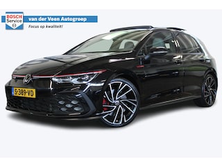 Volkswagen Golf 2.0 TSI GTI | Nederlandse auto | Head-up display | Stoelverwarming/verkoeling | Memory seat | Schuif/kantel dak | Stuurverwarming | Apple carplay/Android auto | DAB radio |