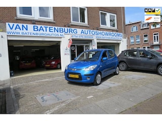 Hyundai i10 1.1 Dynamic Cool |Nieuwe distr. bij 57.255 Km|Weinig km|Airco|Elektrische ramen|Financiering v.a. €78,- p/m