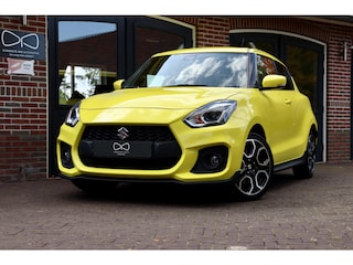 Suzuki Swift 1.4 Sport Smart Hybrid | NAVIGATIE | CRUISE | LED | STOELVERW | DAB