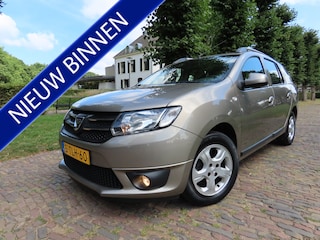 Dacia Logan 0.9 TCe Prestige Airco Cruisecontrol Navigatie Pdc Lm Velgen Trekhaak