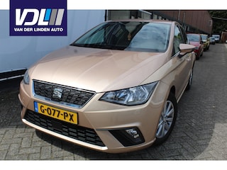 Seat Ibiza 1.0 TSI Style Business Intense Apple/Android carplay l Airco l Cruise control l start/stop systeem