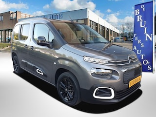 Citroën Berlingo Shine 50 kWh 5 Persoon ECC Airco , Cruisecontrol, Achteruitrijcamera