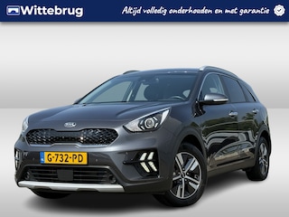 Kia Niro 1.6 GDi PHEV DynamicPlusLine | LED | Adapt. Cruise | Stoelverwarming | Rijklaar prijs |