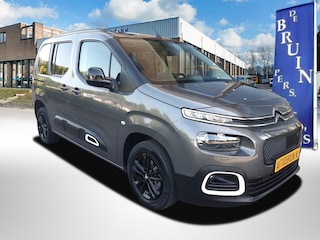 Peugeot Rifter / Citroen e-Berlingo Shine 50 kWh 5 Persoon ECC Airco , Cruisecontrol, Achteruitrijcamera