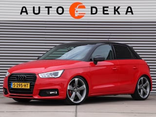 Audi A1 Sportback 1.4 TFSI Design Pro Line Plus *Keyless*Stoelverw.*Navigatie*
