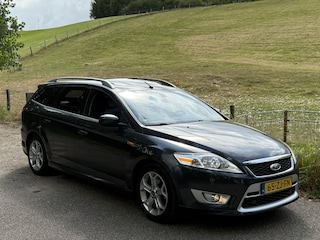 Ford Mondeo Wagon 2.5-20V 5cil turbo (Volvo) Titanium NW APK/GRB/Nw DISTR+AIRCO/PDC/CLIMA/DAKJE