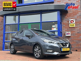 Nissan Micra 0.9 IG-T N-Connecta | Navi | Airco