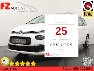 Citroën C4 Picasso 1.2 PureTech Business - 7 persoons - Navigatie - Climate Control - Trekhaak