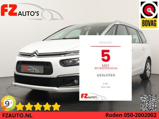 Citroën C4 Picasso 1.2 PureTech Business - 7 persoons - Navigatie - Climate Control - Trekhaak