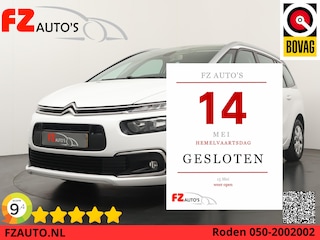 Citroën C4 Picasso 1.2 PureTech Business - 7 persoons - Navigatie - Climate Control - Trekhaak