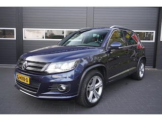 Volkswagen Tiguan 1.4 TSI R-Line Edition Aut/Elek.Panodak/Trekhaak/Navi/Airco/CC