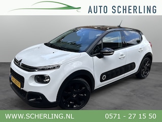 Citroën C3 1.2 PT Shine Navi, Camera, 17" LMV, Trekhaak