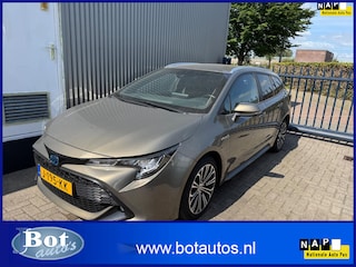 Toyota Corolla Touring Sports 1.8 Hybrid Business Plus ECC / CRUISE / NAVI / CAMERA / LMV