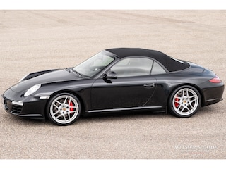 Porsche 911 Cabrio 3.8 Carrera S Mk2 NL-auto