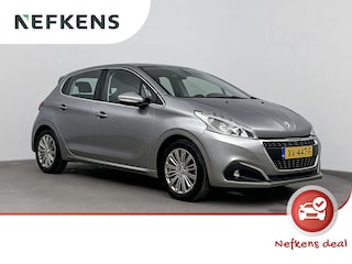 Peugeot 208 1.2 Allure | Nieuwe Distributieriem | Navigatie | Climate | Parkeersensoren | 16"LMV | Bluetooth | 5 deurs