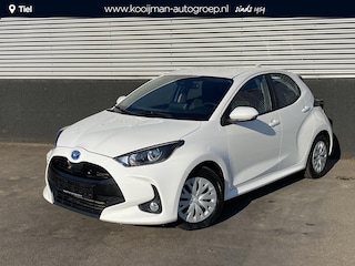 Toyota Yaris 1.5 Hybrid 115 Active Apple Carplay/ Android auto Navigatie, Achteruitrijcamera, Adaptieve cruise control, BTW-auto