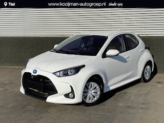 Toyota Yaris 1.5 Hybrid 115 Active Apple Carplay/ Android auto Navigatie, Achteruitrijcamera, Adaptieve cruise control, BTW-auto