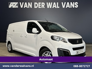 Peugeot Expert 2.0 BlueHDI 123pk Automaat L2H1 Inrichting Euro6 Airco | Camera | Navigatie | Cruisecontrol | Apple Carplay Android Auto, Trekhaak, Parkeersensoren, Bijrijdersbank
