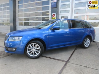 Skoda Octavia Combi 1.0 TSI Greentech Style Business / Trekhaak