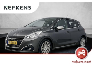 Peugeot 208 82 pk Allure | Nieuwe Distributieriem | Camera | Glazen dak | Stoelverwarming | Navigatie | Carplay