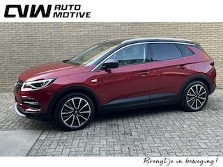 Opel Grandland X 1.6 Turbo Hybrid4 Business Executive | Ultimate | PHEV | Leder | Afneembare Trekhaak | Navigatie | 360 Camera | Navigatie | LED | PDC voor + achter