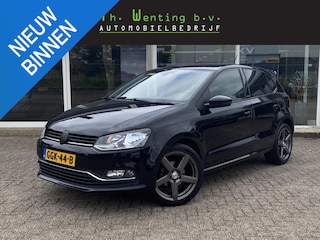 Volkswagen Polo 1.2 TSI Comfortline Connected Series | Navigatie | Cruise Control | Parkeersensoren | Airco | LED-Verlichting |