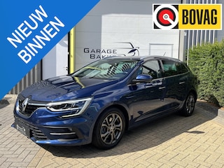 Renault Mégane Estate 1.6 Plug-In Hybrid 160 Business Edition One LED, Navigatie, Parkeersensoren