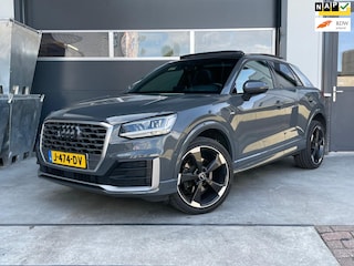 Audi Q2 1.4 TFSI CoD Sport S-Line 150PK | PANO | VIRTUAL | BANG & OLUFSEN | ACC | ROTOR